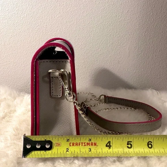 Italian Handmade Leather Bag . - Picture 8 of 10